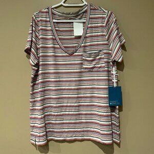 Market  Spruce women shirt size Large